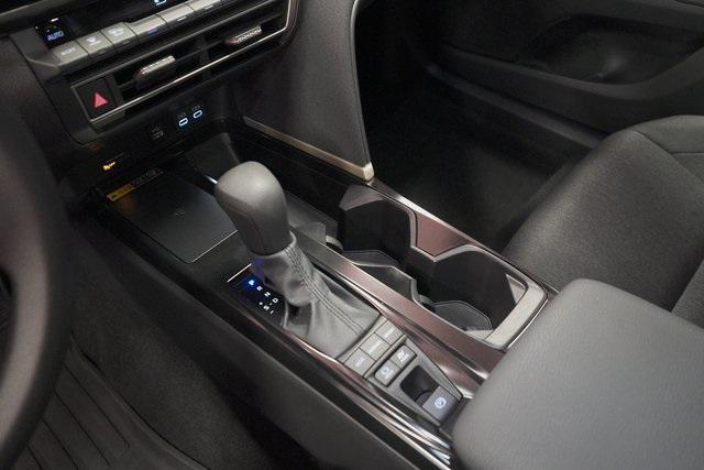 used 2025 Toyota Camry car, priced at $27,995