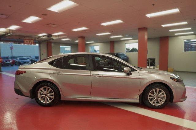 used 2025 Toyota Camry car, priced at $27,995