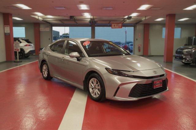 used 2025 Toyota Camry car, priced at $27,995