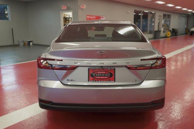 used 2025 Toyota Camry car, priced at $27,995