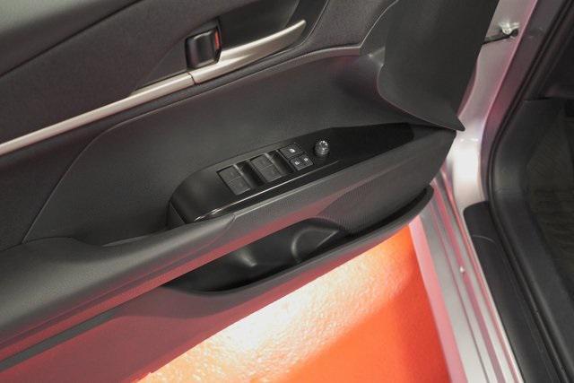 used 2025 Toyota Camry car, priced at $27,995