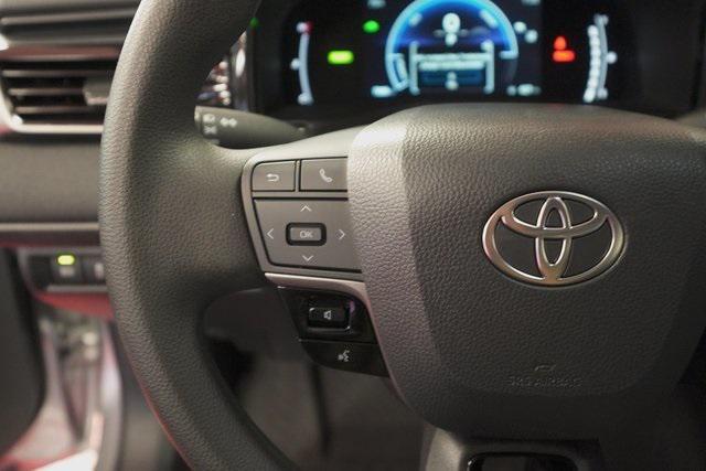 used 2025 Toyota Camry car, priced at $27,995