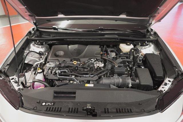 used 2025 Toyota Camry car, priced at $27,995