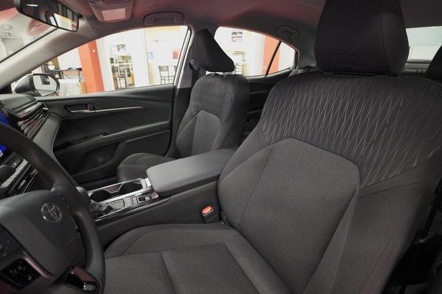 used 2025 Toyota Camry car, priced at $27,995
