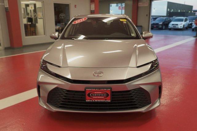 used 2025 Toyota Camry car, priced at $27,995