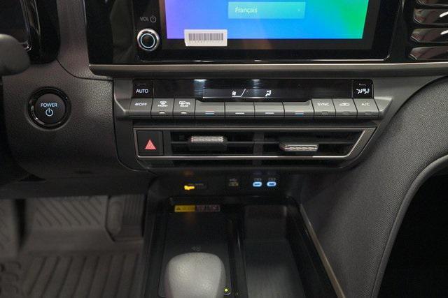 used 2025 Toyota Camry car, priced at $27,995