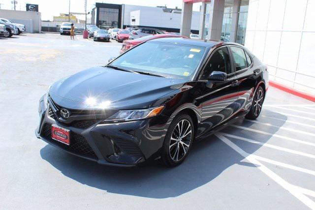 used 2019 Toyota Camry car, priced at $18,995