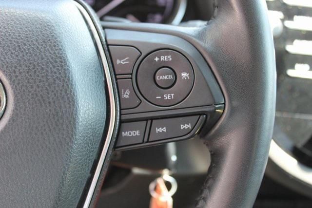 used 2019 Toyota Camry car, priced at $18,995
