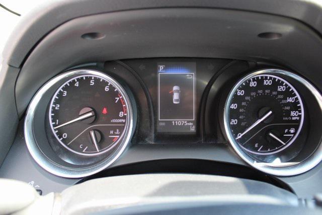 used 2019 Toyota Camry car, priced at $18,995