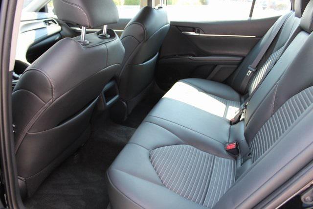 used 2019 Toyota Camry car, priced at $18,995