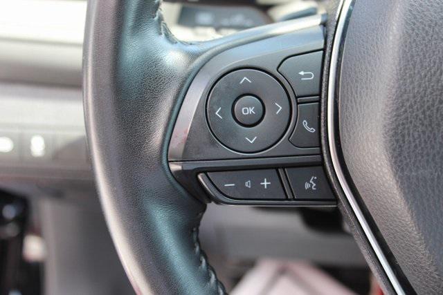 used 2019 Toyota Camry car, priced at $18,995