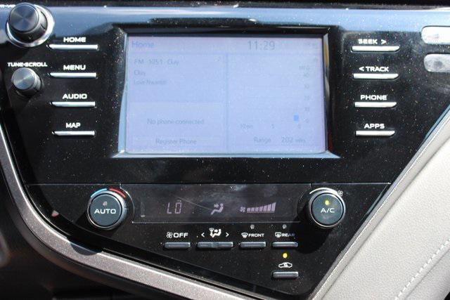 used 2019 Toyota Camry car, priced at $18,995