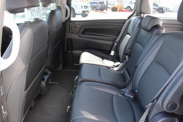 used 2022 Honda Odyssey car, priced at $31,995