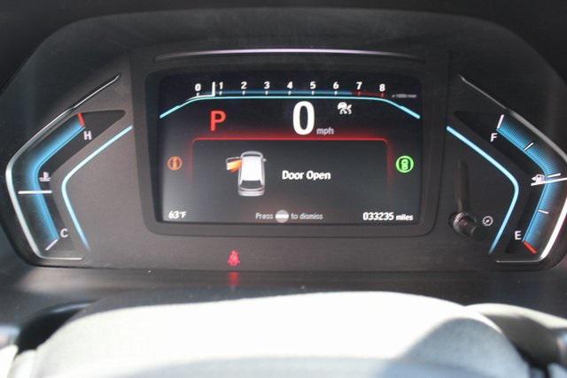 used 2022 Honda Odyssey car, priced at $31,995