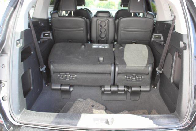 used 2022 Honda Odyssey car, priced at $31,995