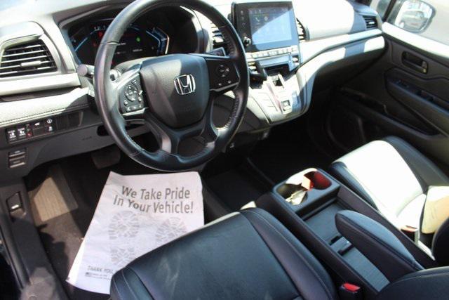 used 2022 Honda Odyssey car, priced at $31,995
