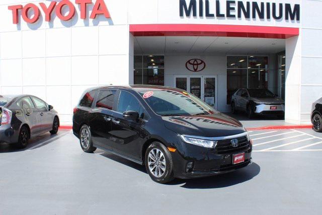 used 2022 Honda Odyssey car, priced at $31,995