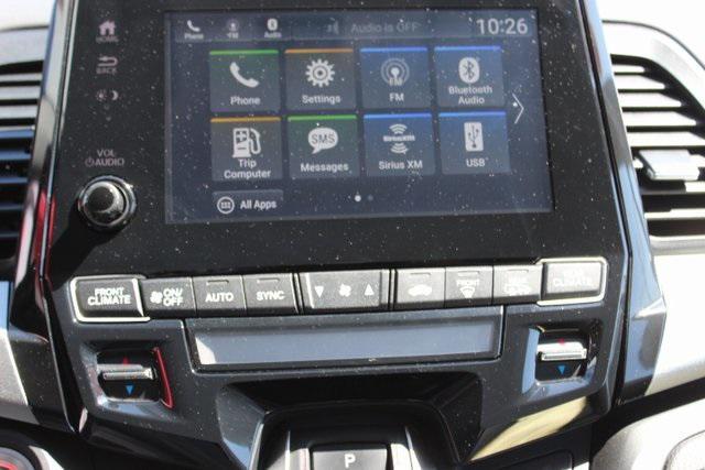 used 2022 Honda Odyssey car, priced at $31,995