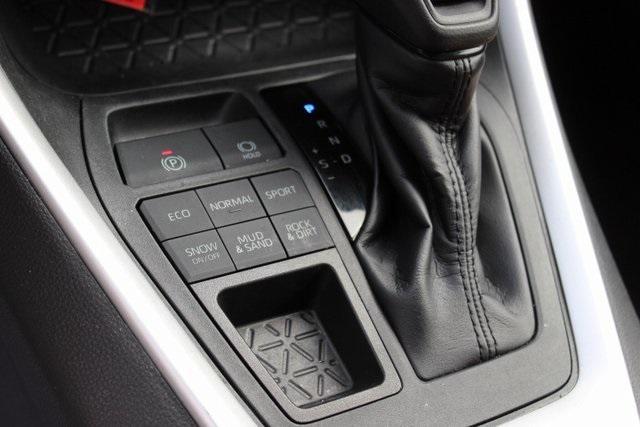 used 2020 Toyota RAV4 car, priced at $27,995