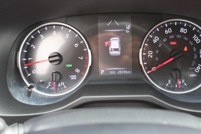 used 2020 Toyota RAV4 car, priced at $27,995