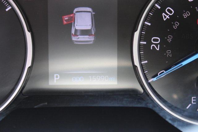 used 2022 Toyota RAV4 Hybrid car, priced at $33,995