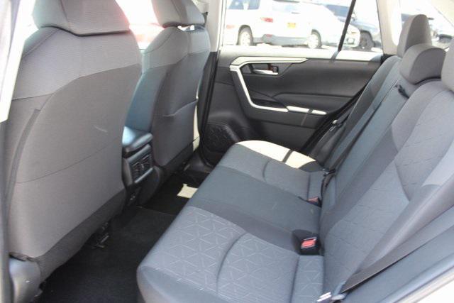 used 2022 Toyota RAV4 Hybrid car, priced at $33,995