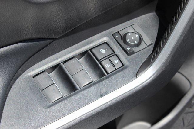 used 2022 Toyota RAV4 Hybrid car, priced at $33,995