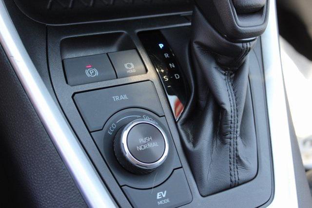 used 2022 Toyota RAV4 Hybrid car, priced at $33,995