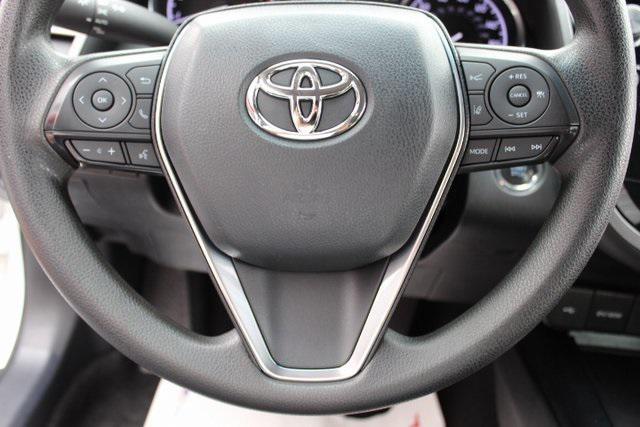 used 2020 Toyota Camry car, priced at $19,995