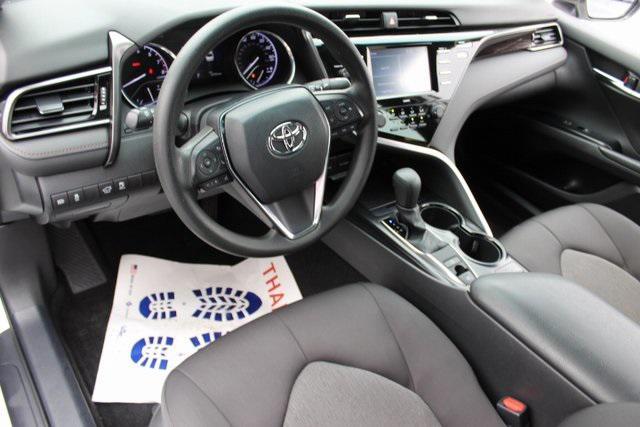 used 2020 Toyota Camry car, priced at $19,995