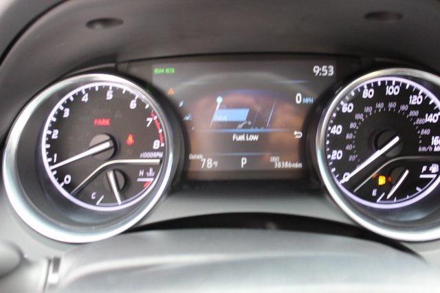 used 2020 Toyota Camry car, priced at $19,995