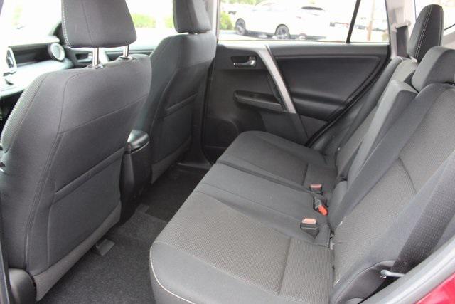 used 2018 Toyota RAV4 car, priced at $19,995