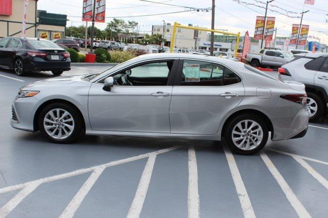 used 2022 Toyota Camry car, priced at $24,995