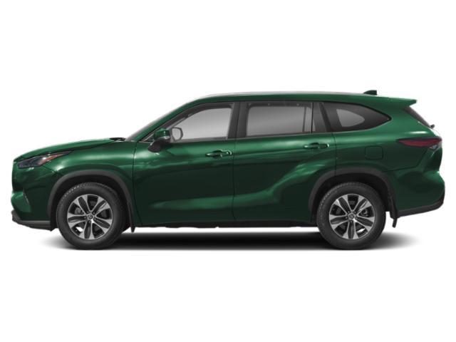 used 2023 Toyota Highlander car, priced at $39,995