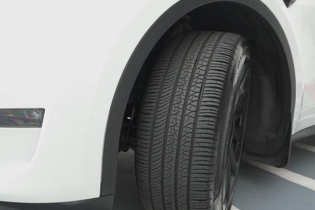 used 2024 Tesla Model Y car, priced at $27,995