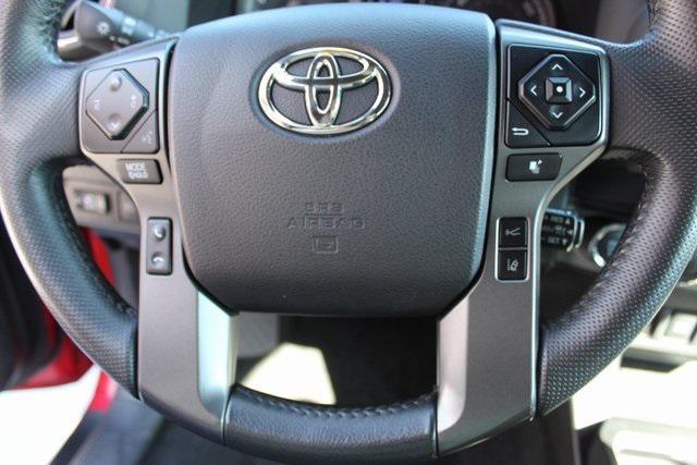 used 2021 Toyota Tacoma car, priced at $37,995