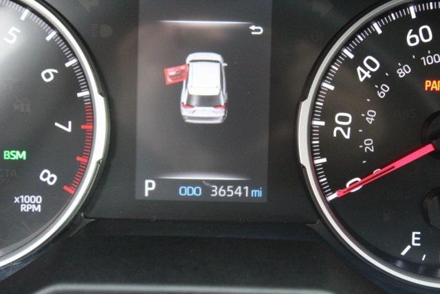 used 2020 Toyota RAV4 car, priced at $21,995