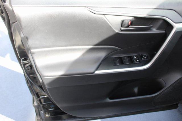 used 2020 Toyota RAV4 car, priced at $21,995