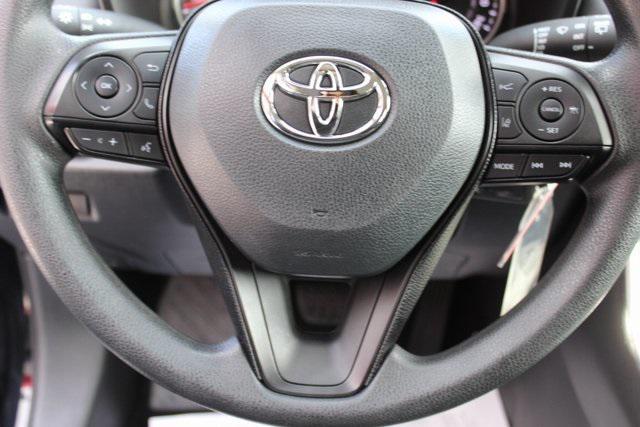 used 2020 Toyota RAV4 car, priced at $21,995