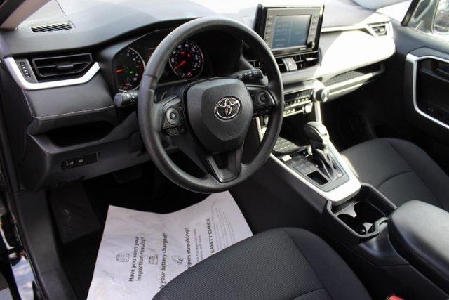 used 2020 Toyota RAV4 car, priced at $21,995