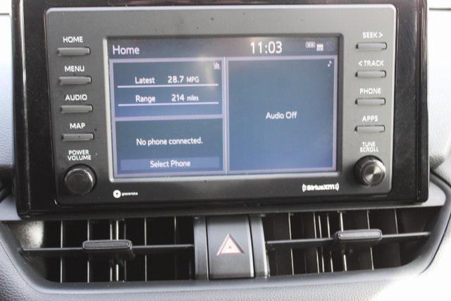 used 2020 Toyota RAV4 car, priced at $21,995