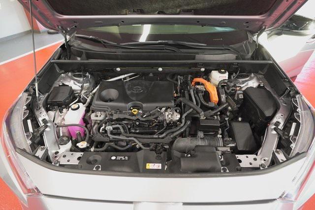 used 2022 Toyota RAV4 Hybrid car, priced at $35,995