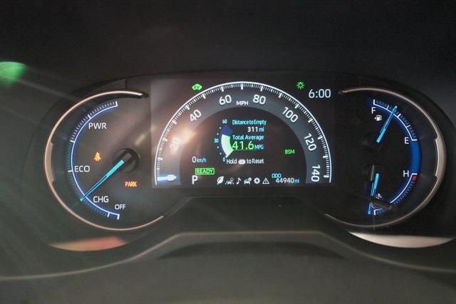 used 2022 Toyota RAV4 Hybrid car, priced at $35,995