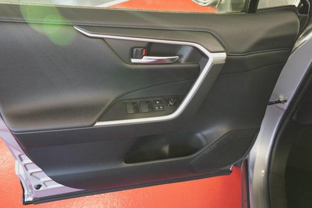 used 2022 Toyota RAV4 Hybrid car, priced at $35,995