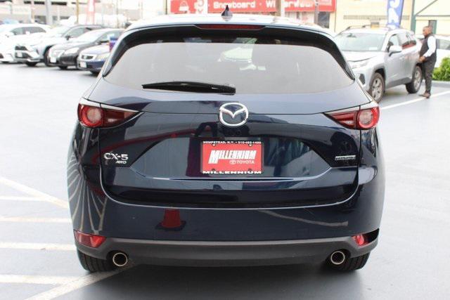 used 2020 Mazda CX-5 car, priced at $21,995