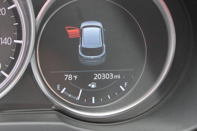 used 2020 Mazda CX-5 car, priced at $21,995