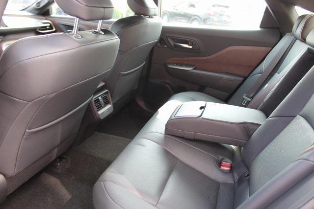 used 2023 Toyota Crown car, priced at $35,995