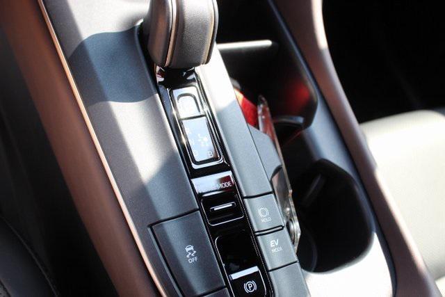 used 2023 Toyota Crown car, priced at $35,995