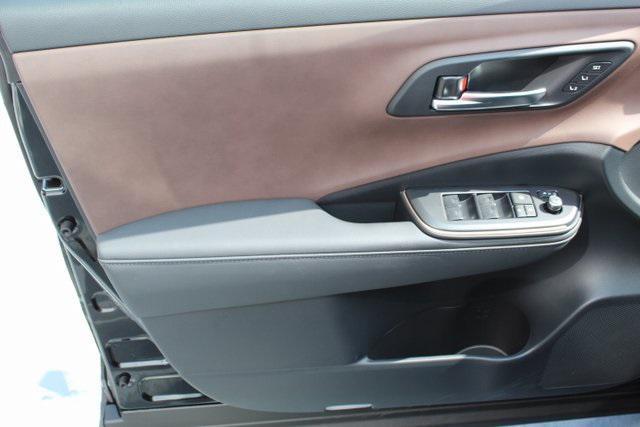 used 2023 Toyota Crown car, priced at $35,995