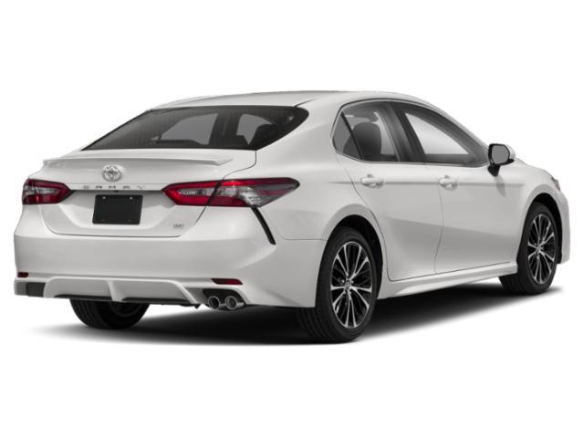 used 2019 Toyota Camry car, priced at $20,995